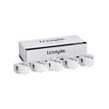 Lexmark Lexmark Staple Cartridges, 1,000 Staples/Ctg, EA=Box of 5 Ctgs 35S8500
